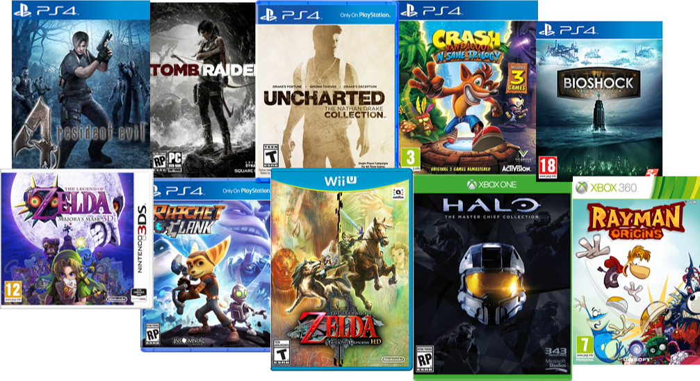 Reboots, Remasters, Reimaginings And Remakes What Is (1007x548), Png Download