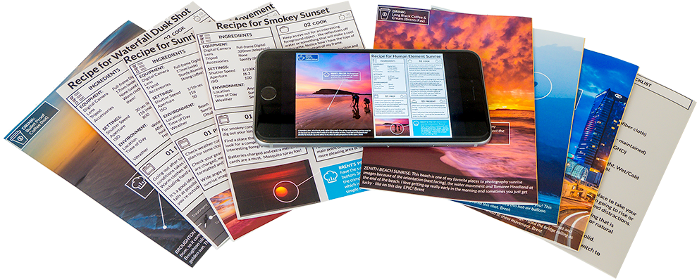 Recipe Card Png (1000x427), Png Download