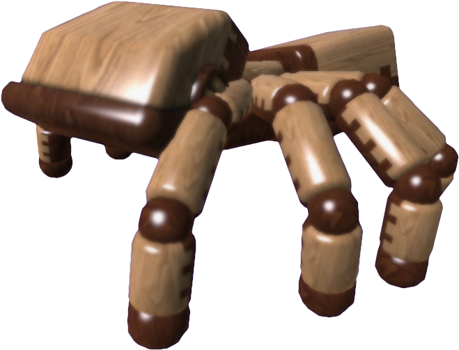 He Enjoys Raves On The Beach When Sackboy Isn't Around (716x574), Png Download