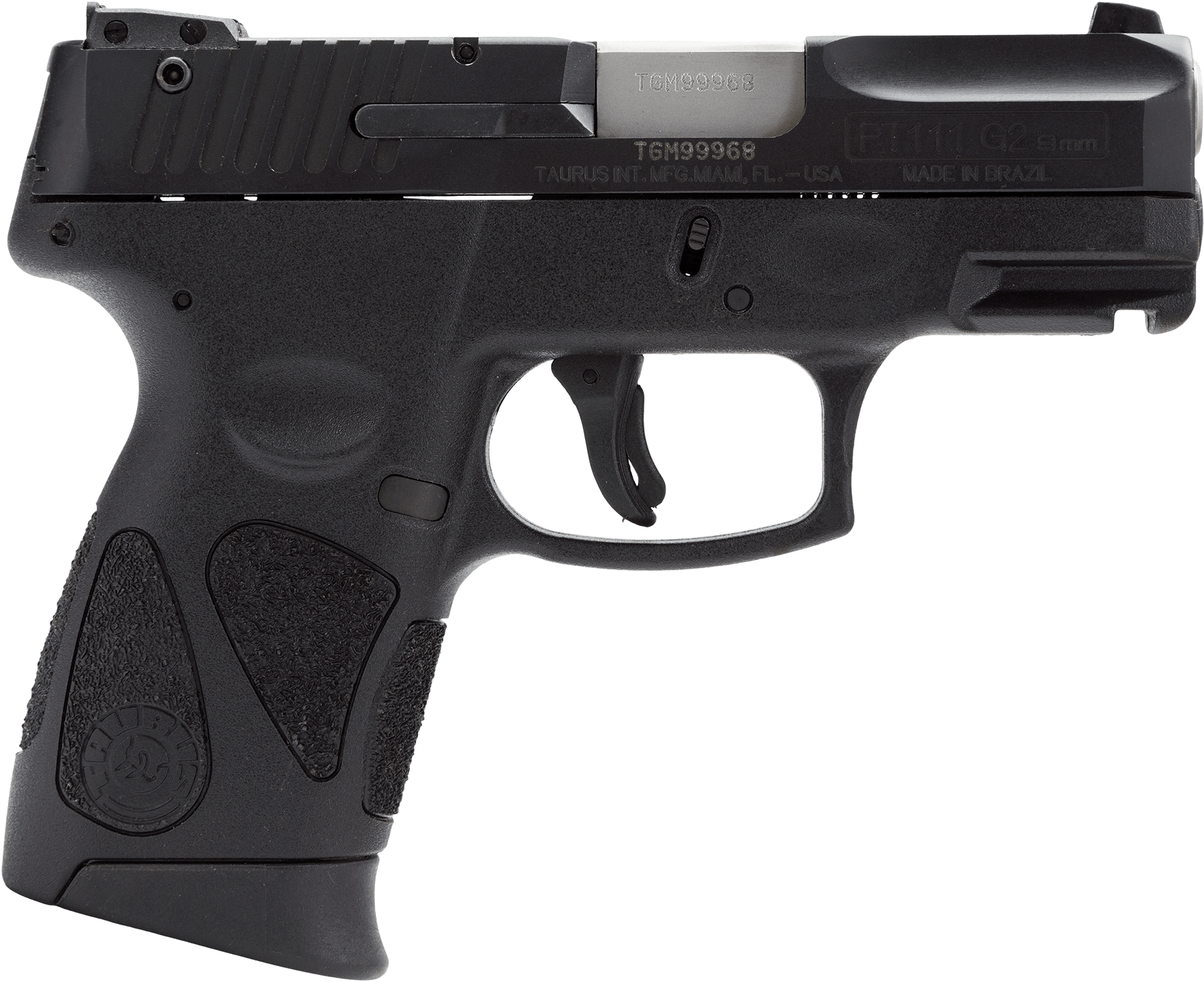 Luger Png (1800x1482), Png Download