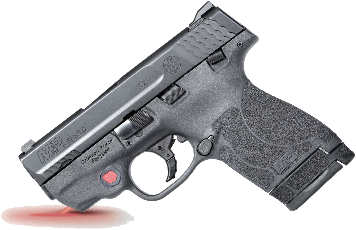 Smith & Wesson 11671 M&p 9 Shield M2 (1280x825), Png Download
