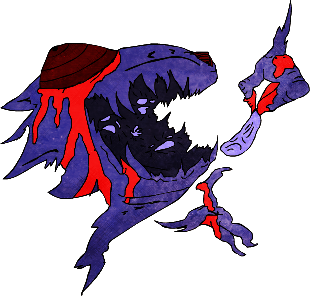 Shuppet Smogon For Kids (621x593), Png Download