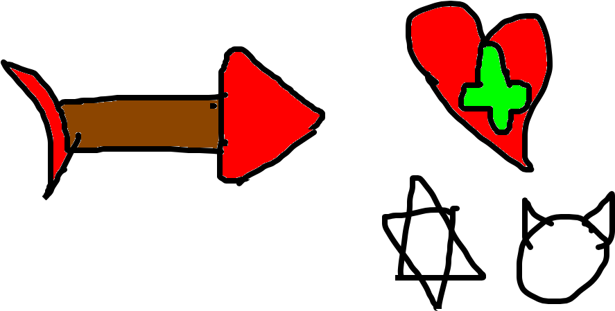 Flecha Da Regeneração (1020x608), Png Download