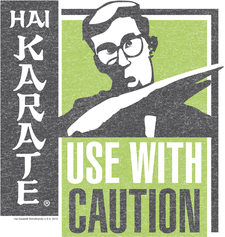 Hai Karate Karate Chop Men's Regular Fit T-shirt (850x906), Png Download