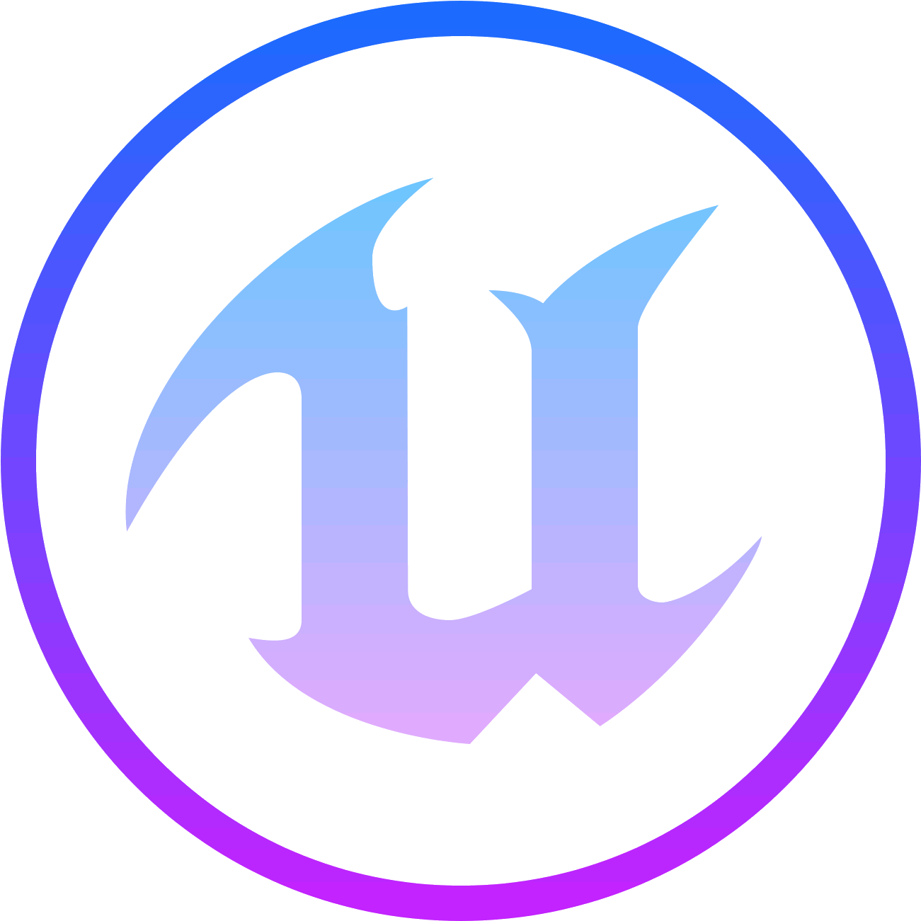 Image Unrealengine (1600x1600), Png Download