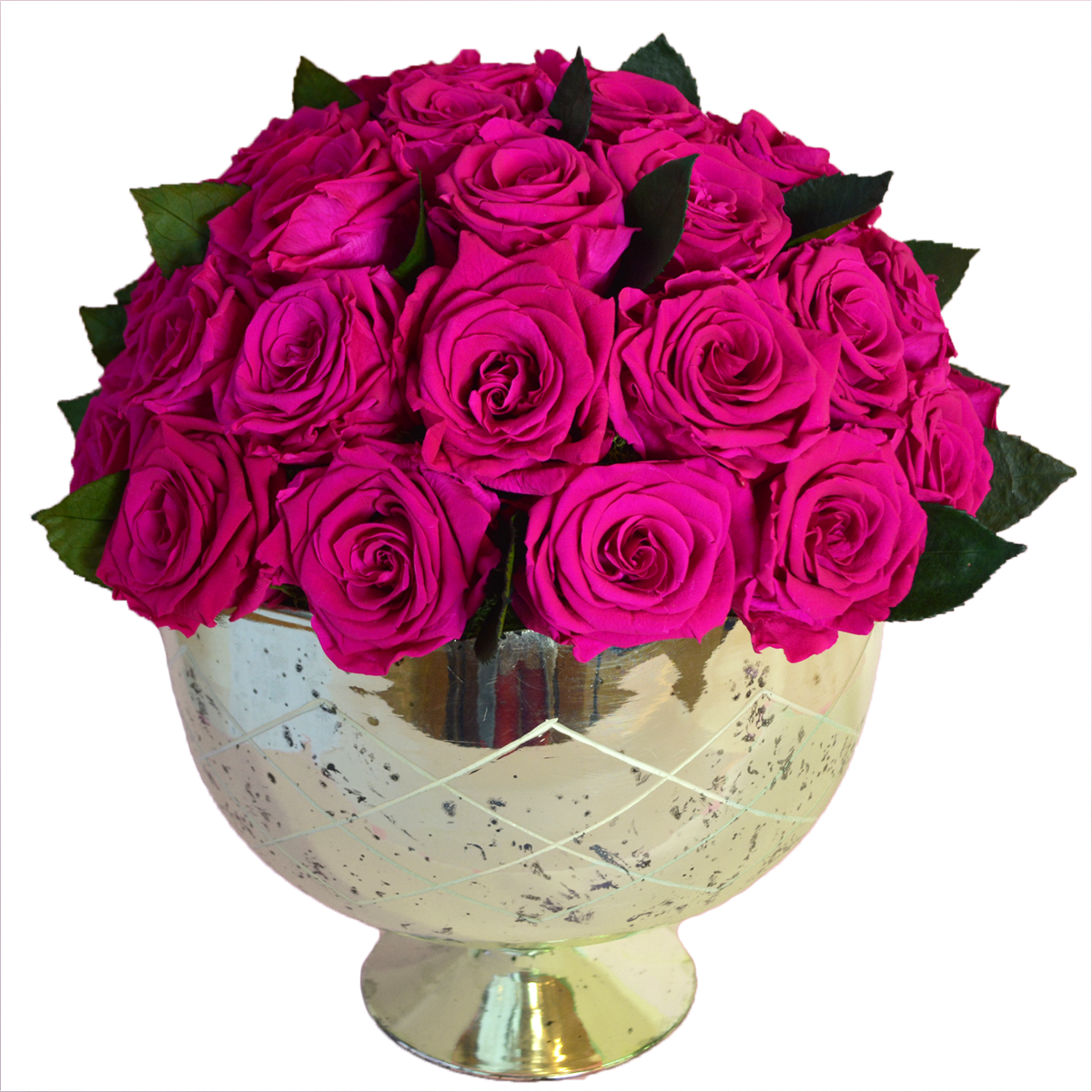 Crosshatch Compote - 45 Rose (1200x1200), Png Download