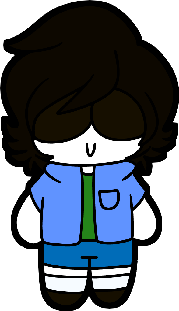 Chibi (800x1240), Png Download