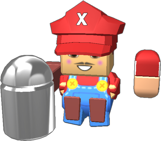 Jump Mover (768x768), Png Download