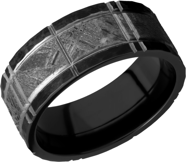 Zirconium 8mm Band Z8 (600x600), Png Download
