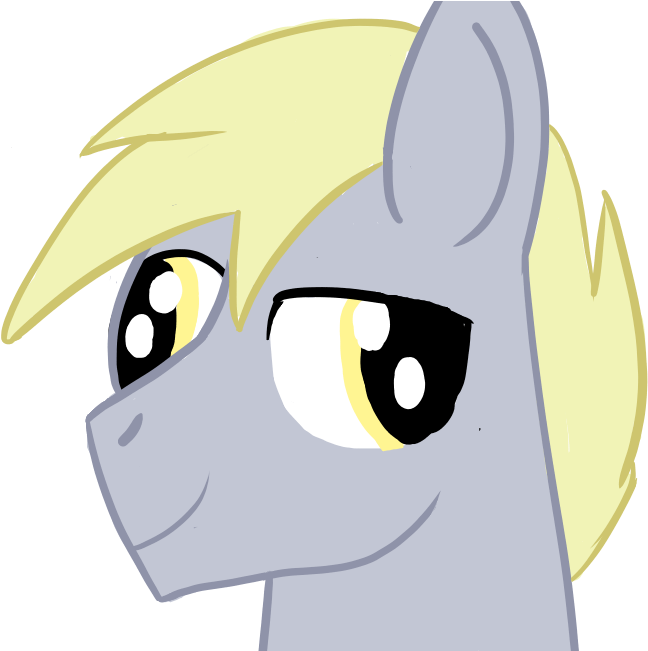 Luger, Clutzy Doo, Derpy Hooves, Rule 63, Safe (860x650), Png Download