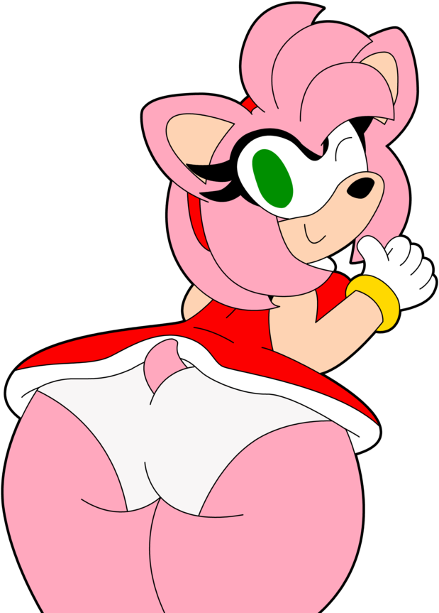 Fat Amy Rose Clipart Images Gallery For Free Download (894x894), Png Download