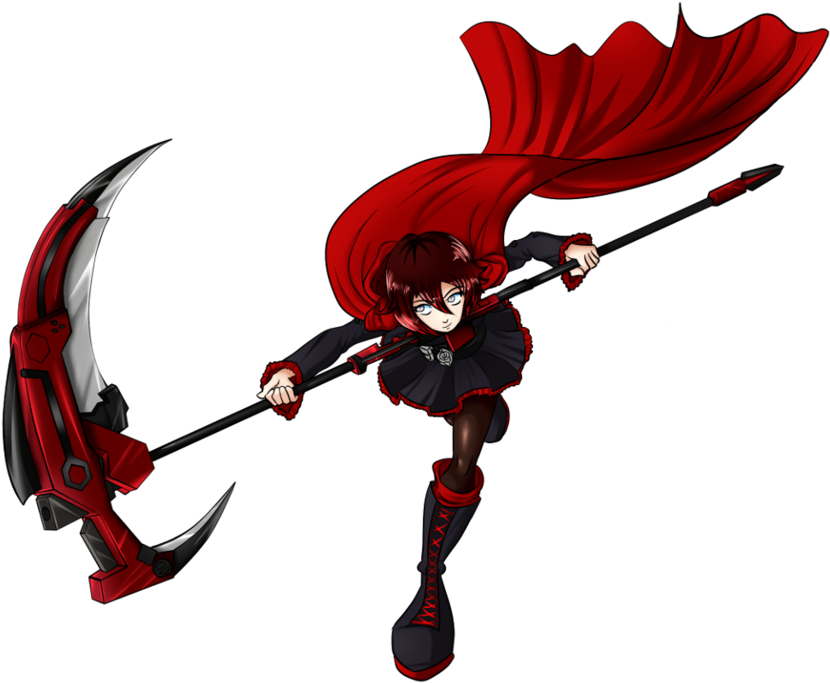 Ruby Rose By Tehkoopaking2011 (1024x729), Png Download