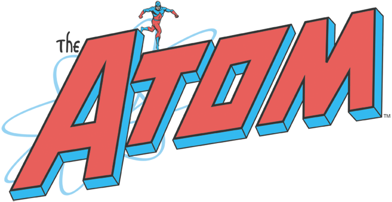 Dc Comics The Atom Kid's T-shirt (792x408), Png Download