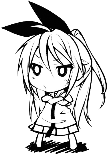 Chitoge Png (503x612), Png Download