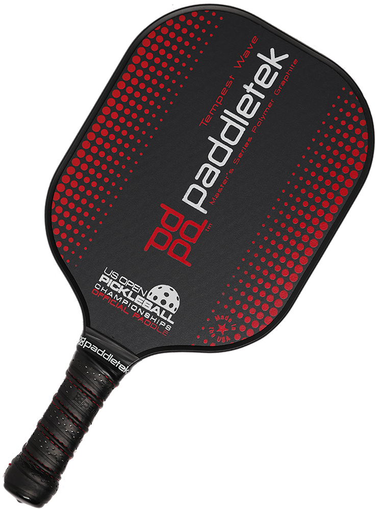 Paddletek's Us Open Tempest Wave Receives Editors Choice (1024x1024), Png Download