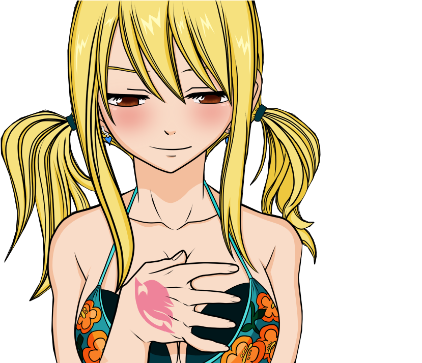 Fairy Tail Have Toi Cried Atleast Once When Watching (867x713), Png Download