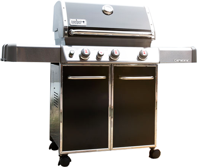 We've Repaired 1000's Of Weber Grills (1920x660), Png Download