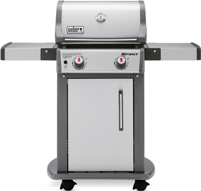 Spirit S-210 Gas Grill (750x713), Png Download