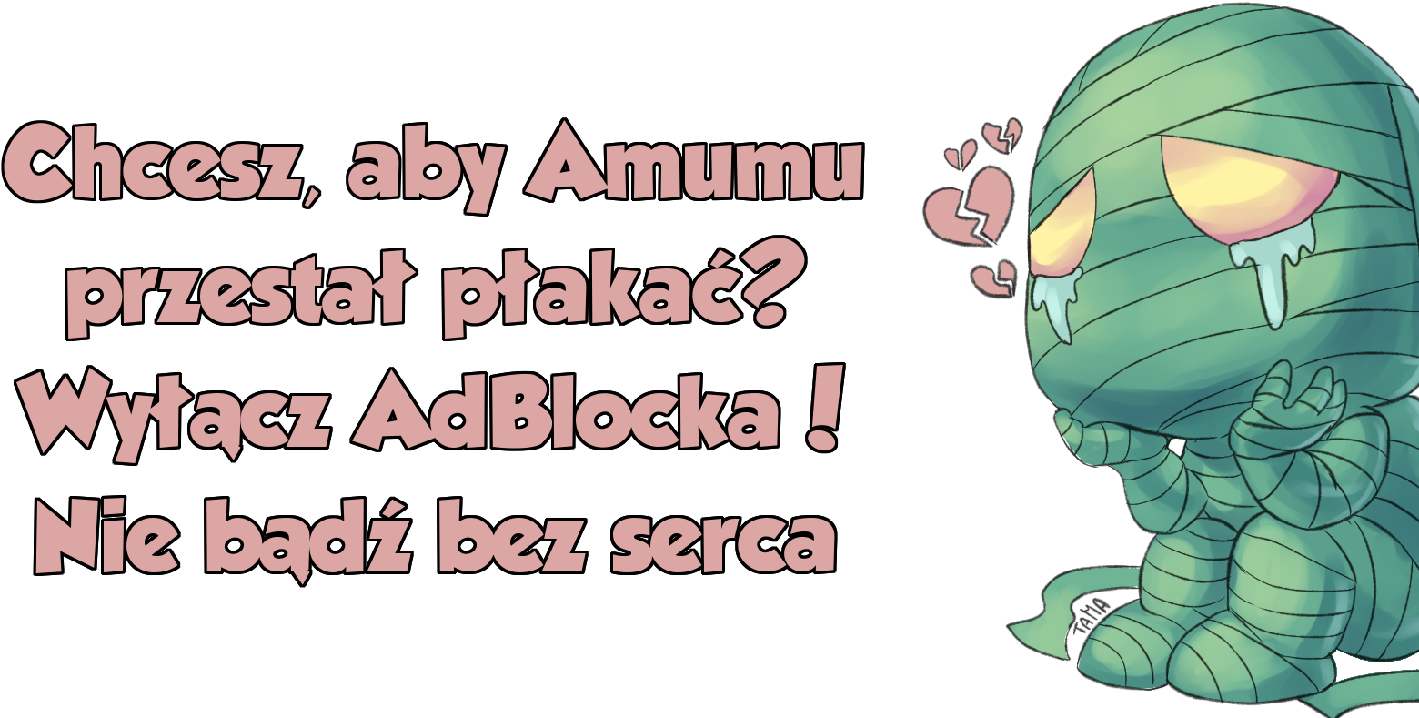 Amumuadblock (1600x800), Png Download