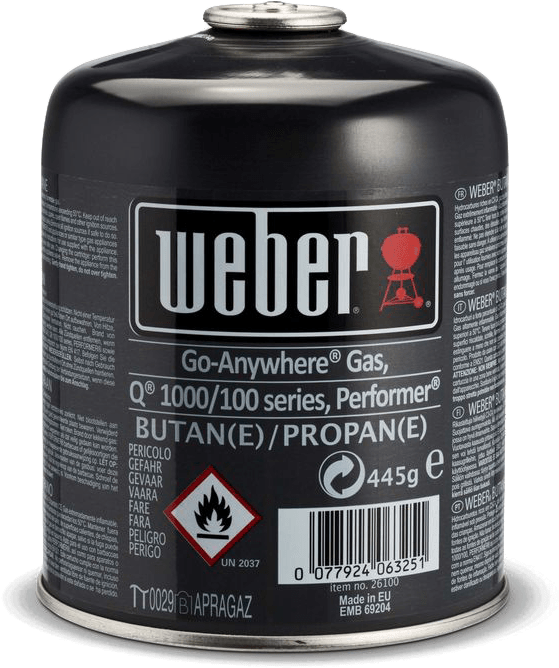 Gas Canister (750x750), Png Download