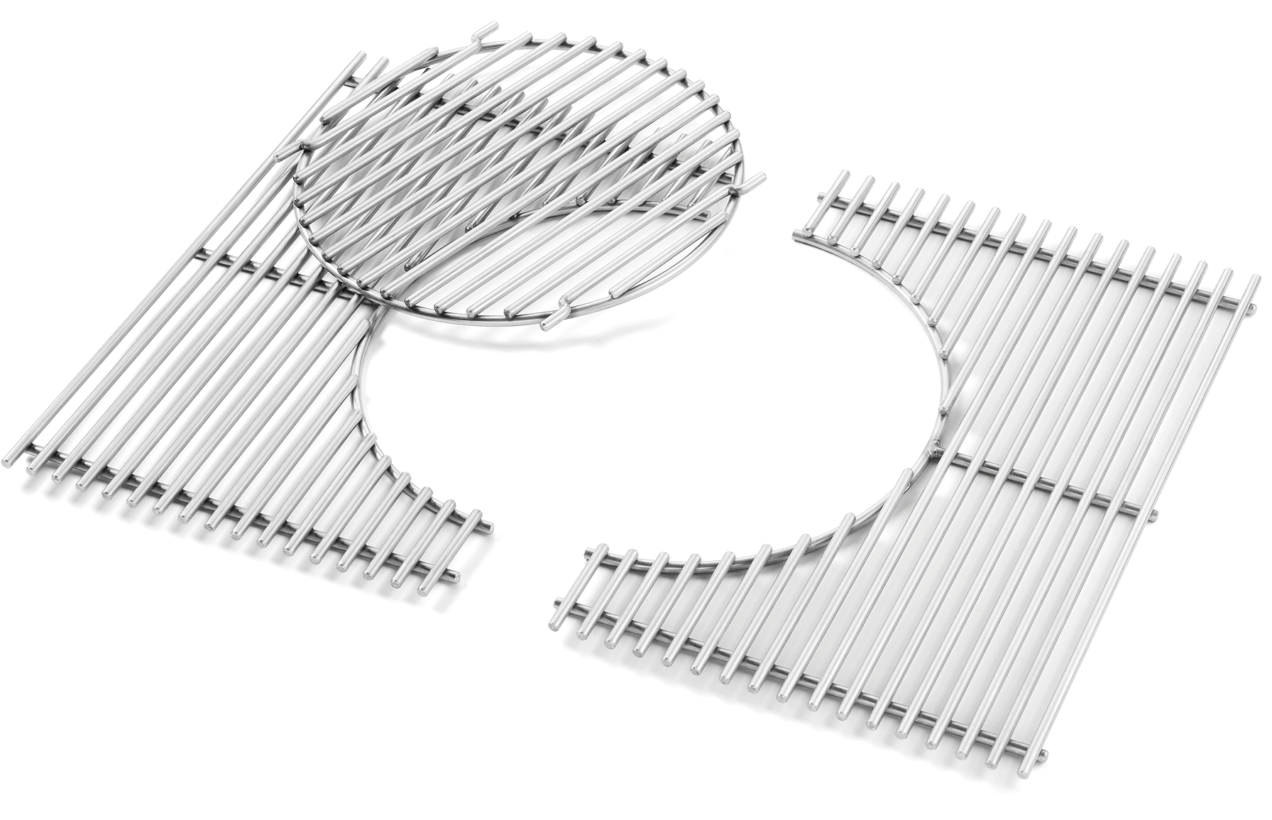 Cooking Grates (1800x1800), Png Download