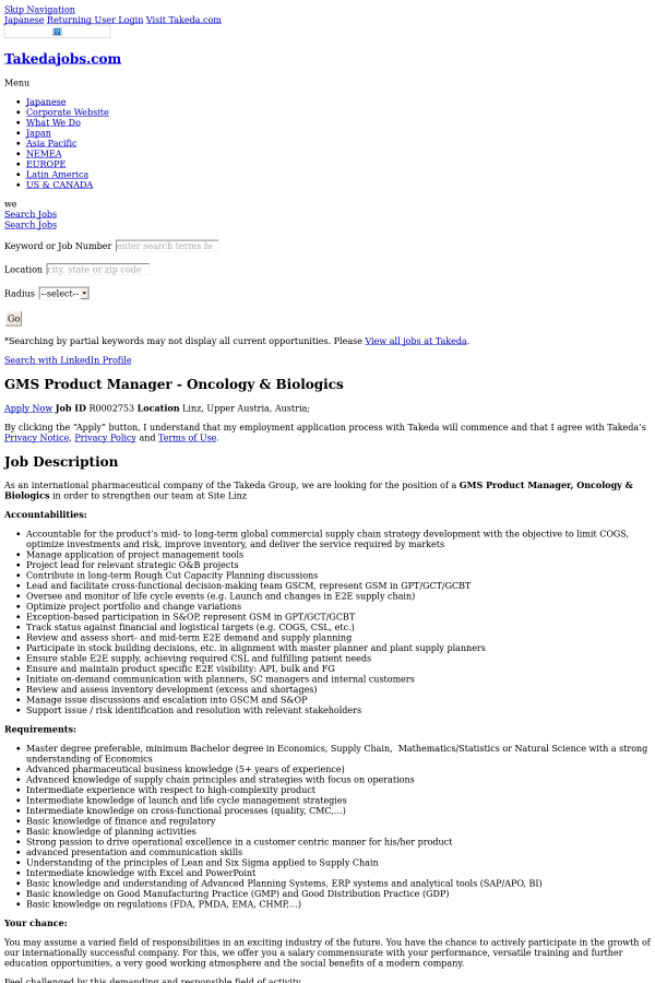 Takeda Pharmaceutical (600x900), Png Download