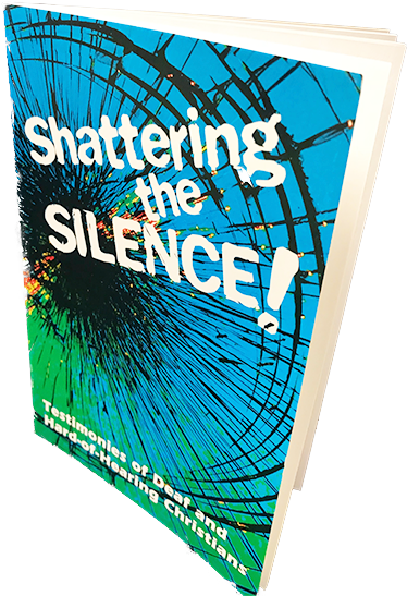 Shattering The Silence (600x600), Png Download