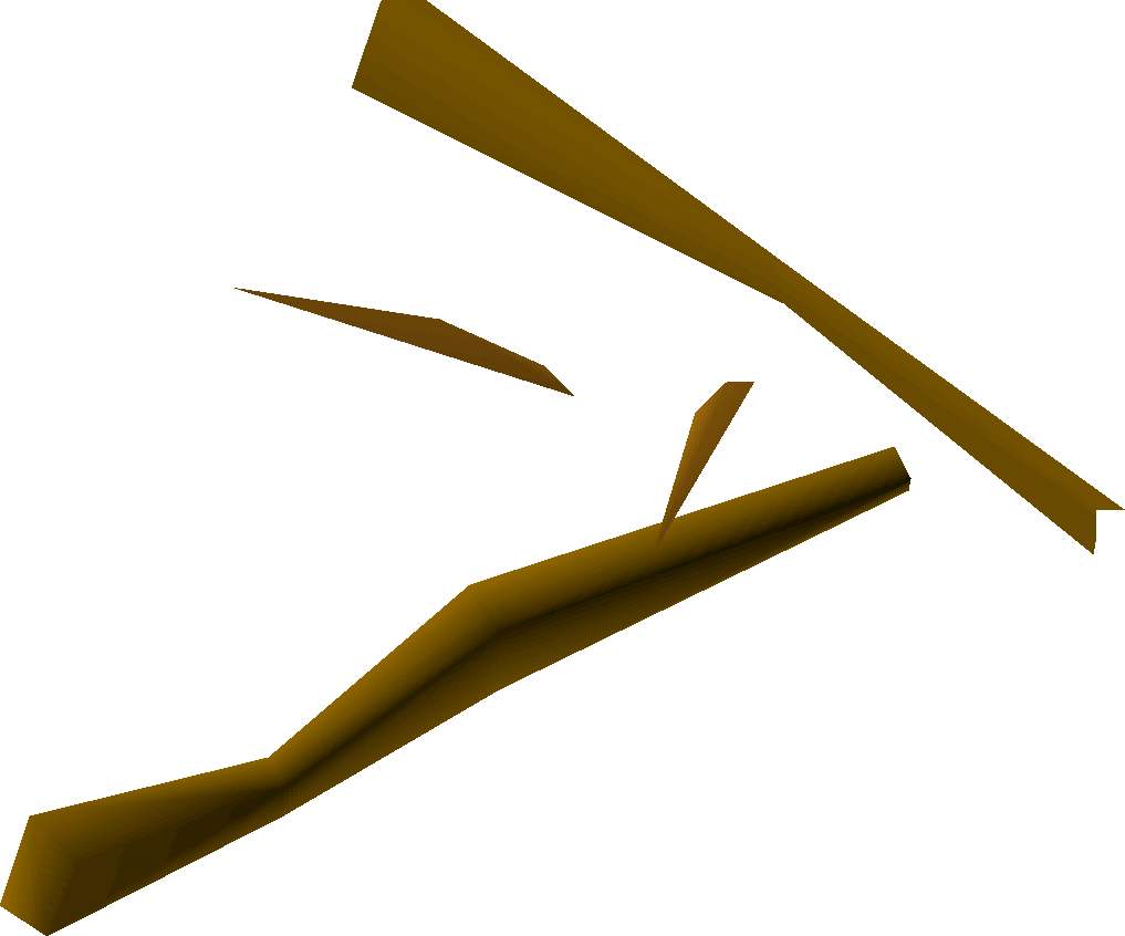 A Broken Staff Is An Item That Can Be Repaired Into (1017x846), Png Download