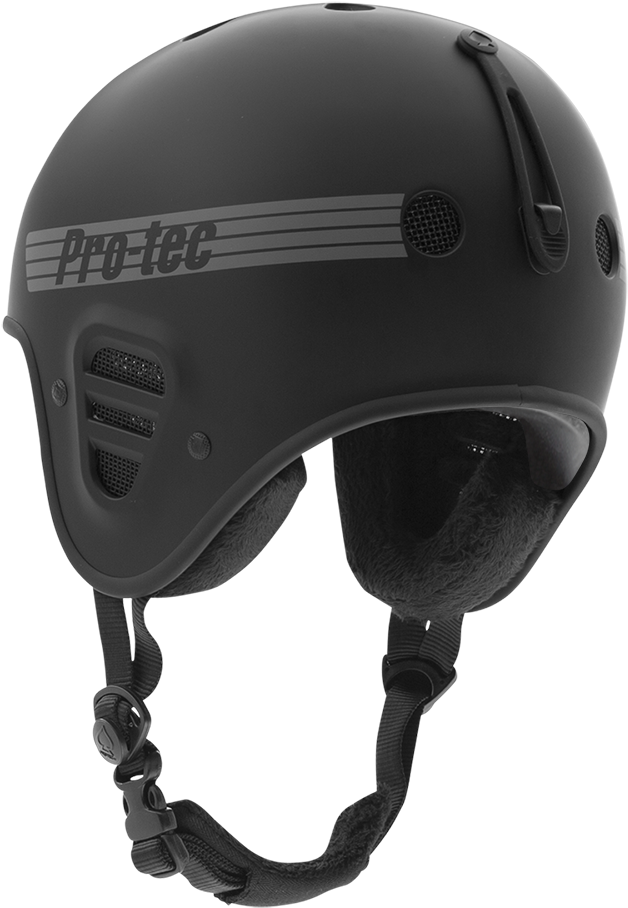 Full Cut Certified Snow Matte Black (1000x1000), Png Download