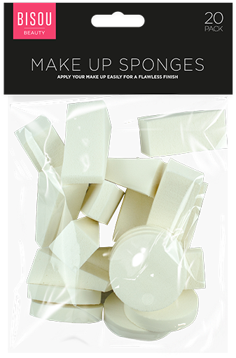 Make Up Sponges (800x620), Png Download