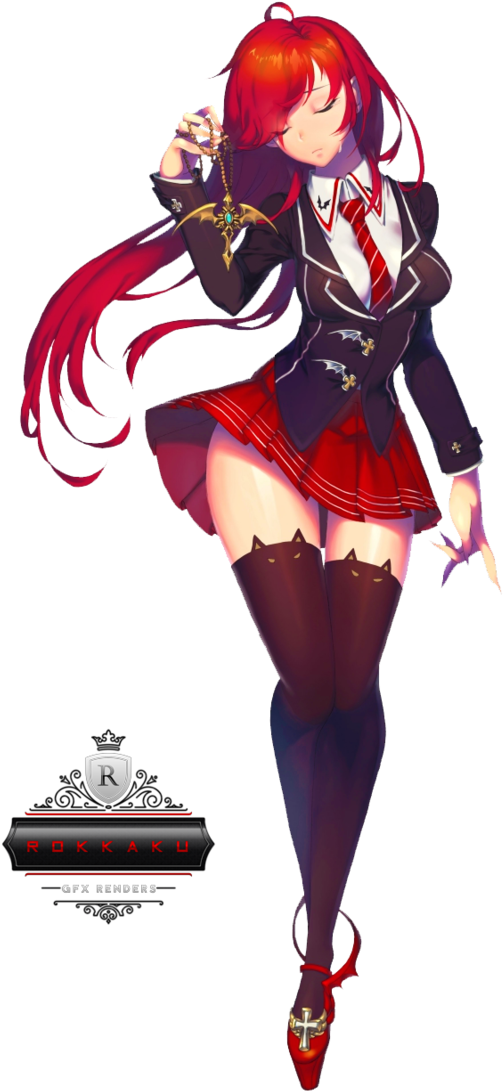 [goddess Kiss Render] (700x1140), Png Download