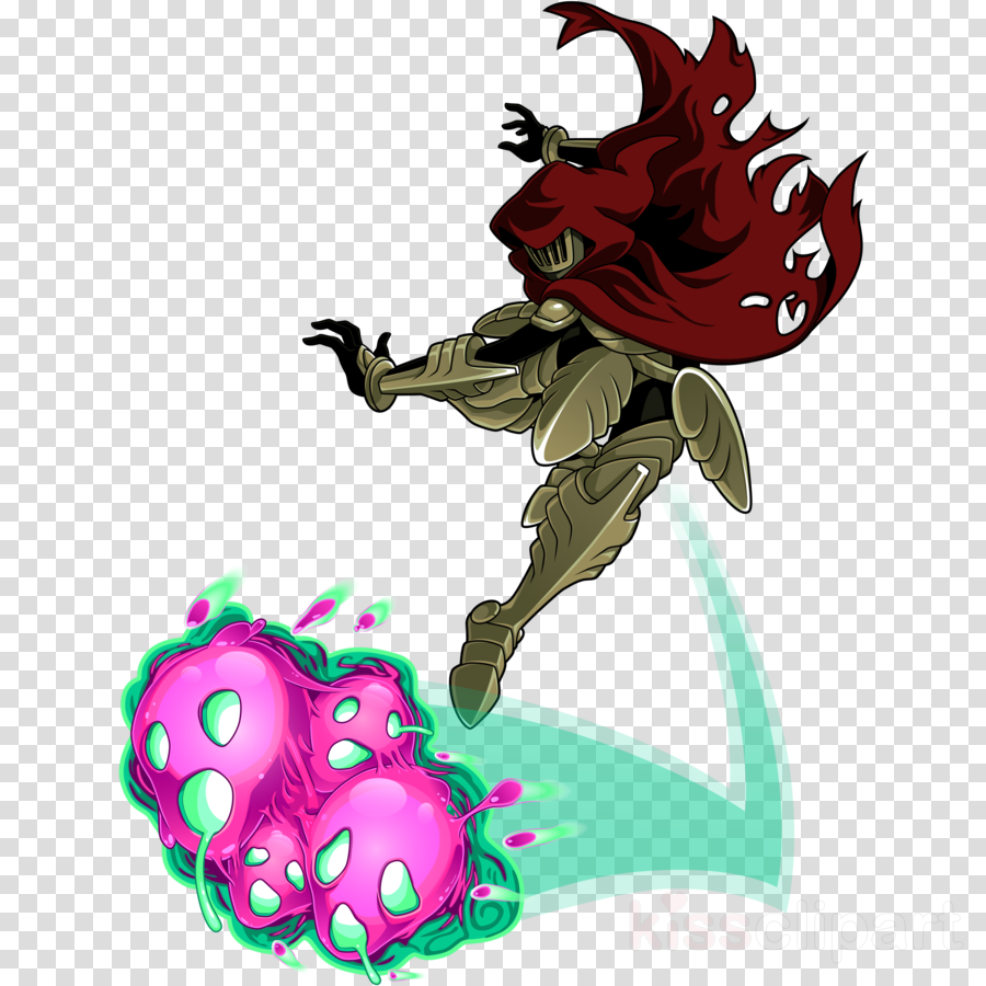 Clip Art Clipart Shovel Knight Clip Art (900x900), Png Download