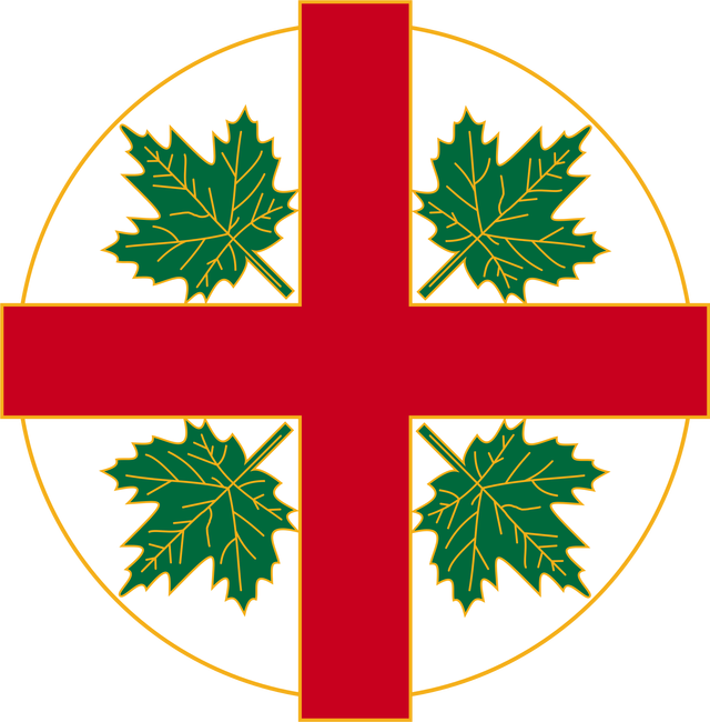 Church Clipart Anglican Church (640x650), Png Download