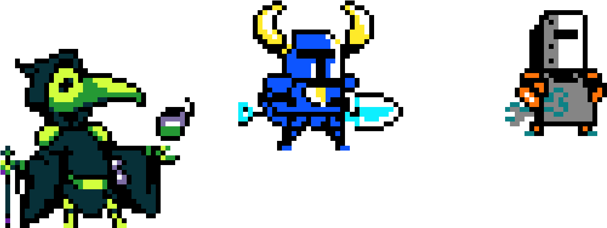 Shovel Knight (1290x540), Png Download