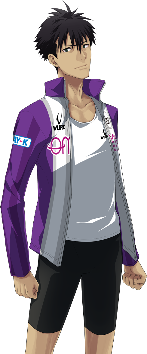 Shinobu Izumi (600x1176), Png Download