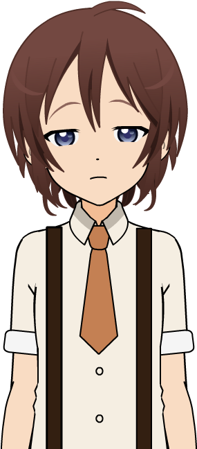 Shinobu Murakami (533x649), Png Download