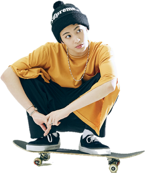 Mark Nct Png (665x646), Png Download