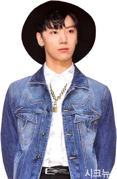 Nct Png (500x731), Png Download