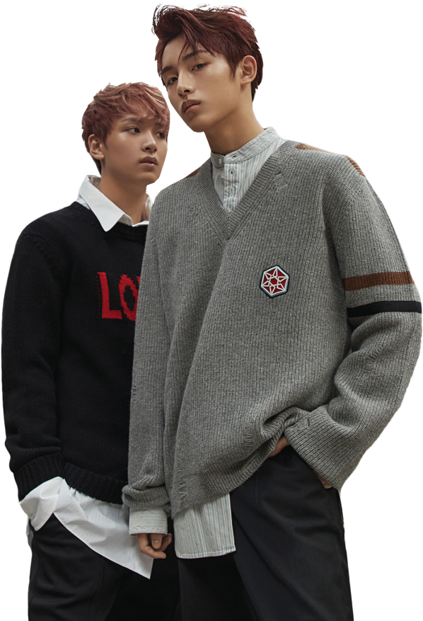 #nct #nct 127 #nct Dream #haechan #chenle #jisung #mark (700x904), Png Download