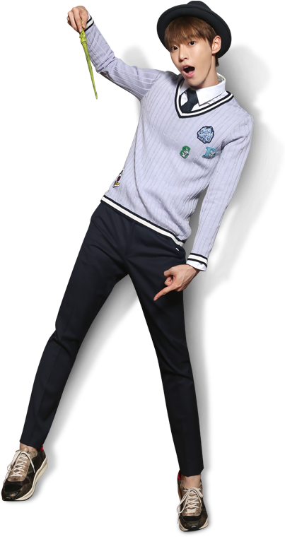 Bliss Doyoung 블리스 도영 On Twitter (402x796), Png Download