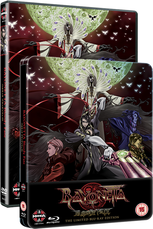 Bayonetta (530x795), Png Download