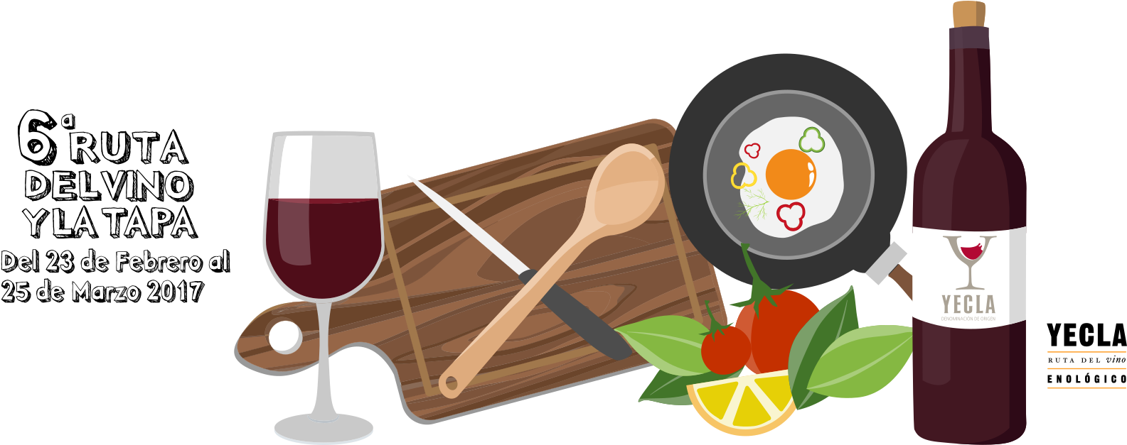 Vino Png (1664x626), Png Download