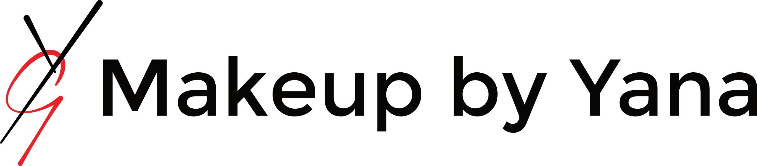 Beauty & Makeup In New York City (2408x530), Png Download