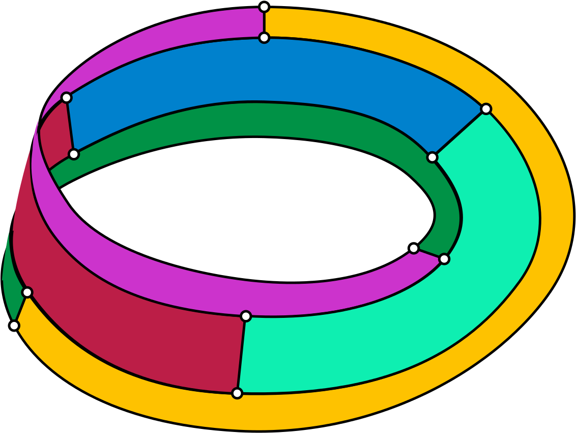 Mobius Strip Png (1200x901), Png Download