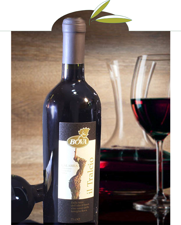 Vino Il Tralcio Igt (595x738), Png Download