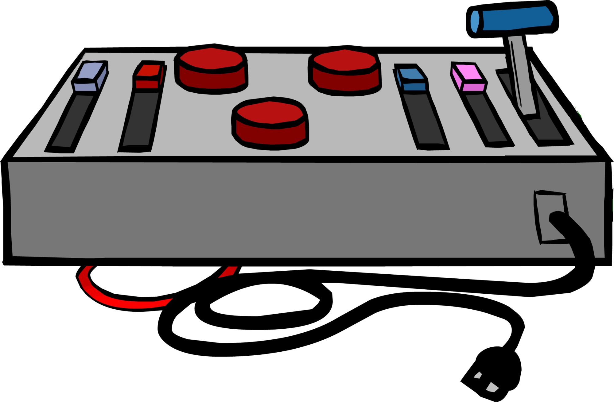 Furniture Icons 2360 (2000x1310), Png Download