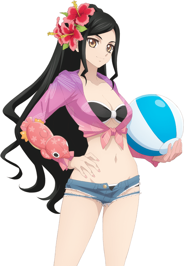 Tales Of Asteria Rips Velvet's 5☆ And 6☆ Images From (740x1038), Png Download