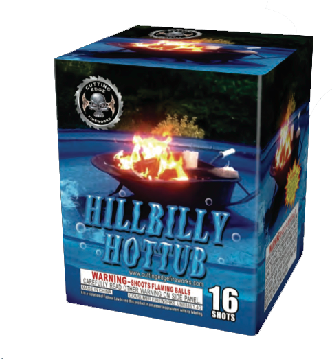 Hillbilly Hottub (600x600), Png Download