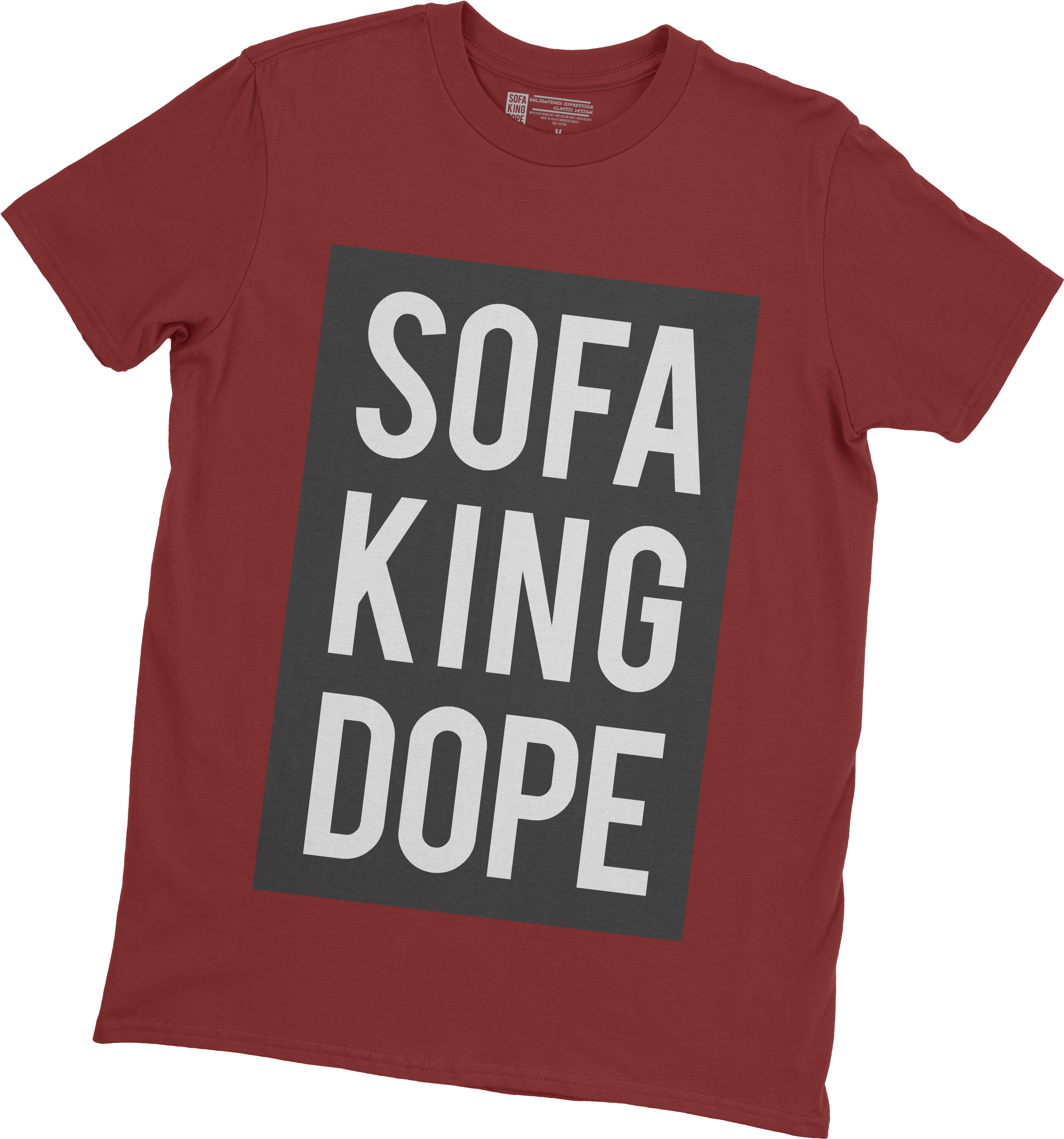 Dope • Crimson (4000x4000), Png Download