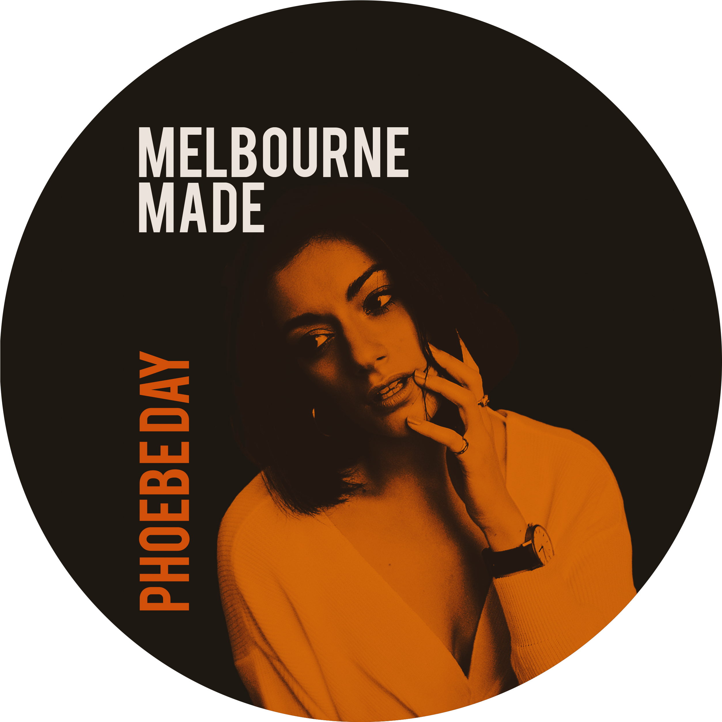 Melbourne Made With Phoebe Day (2518x2518), Png Download